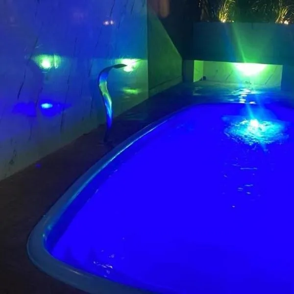 J Morelli s - A 2 Minutos dos Melhores Parques de Olímpia, hotel in Olímpia