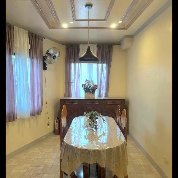 Gotico Central Residence-Level 2, hotel in Dapa