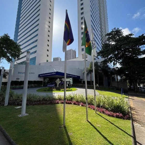 Beach Class Convation by MAI, hotel in Recife