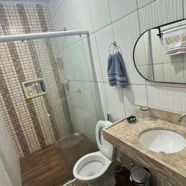 Casa com dois quartos e piscina - Foto 3