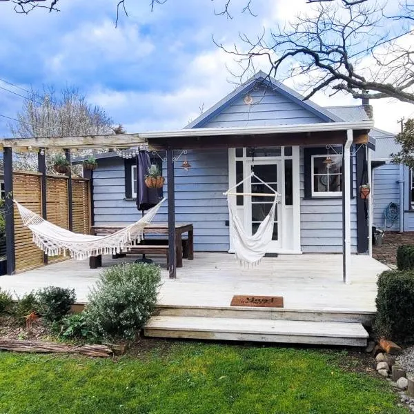 Urban Cottage, hotel in Masterton