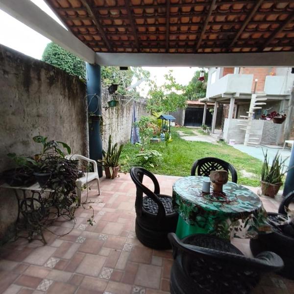 Casa das flores