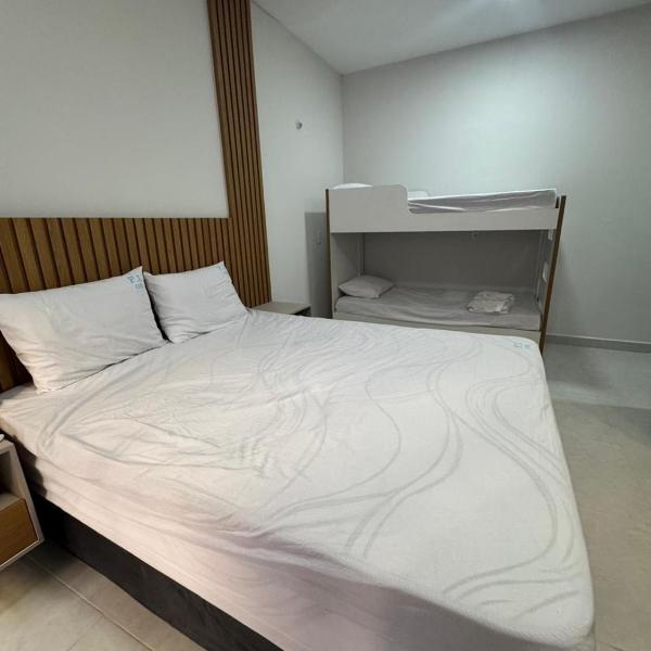 Flat camocim 03 residencial Ibiapaba