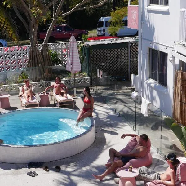 CALI Backpackers, hotel in Caloundra