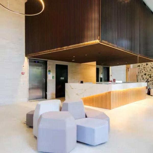 Studio moderno em Perdizes com Piscina e Academia na cobertura e Coworking próximo Allianz Parque e Albert Einsten - Foto 5