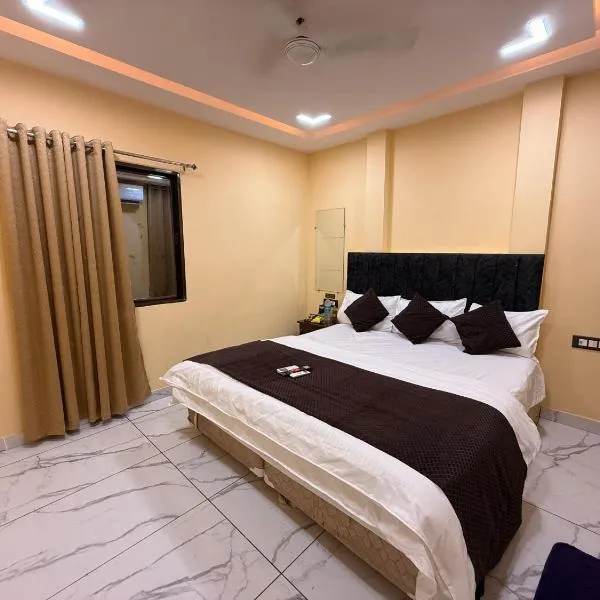 Hotel Roshan, hotel in Ujjain