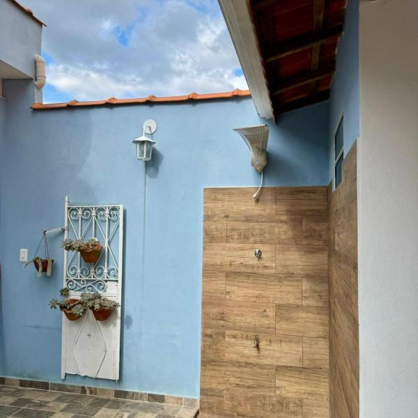 Casa Azul da Bocaina em São José do Barreiro - Foto 3