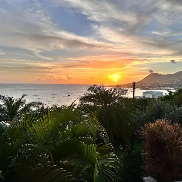 Krysta's Hideaway, hotel sa Basseterre