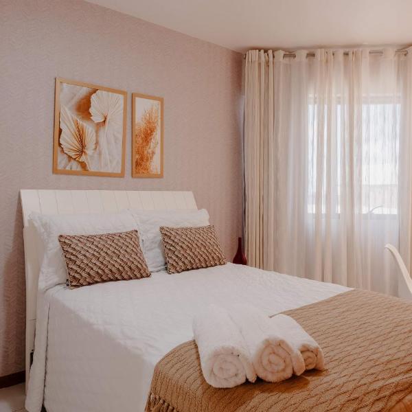 Apartamento com vista mar, lazer completo ao lado do Shopping Salvador