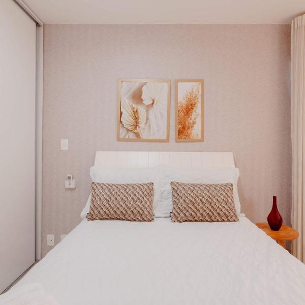 Apartamento com vista mar, lazer completo ao lado do Shopping Salvador - Foto 2