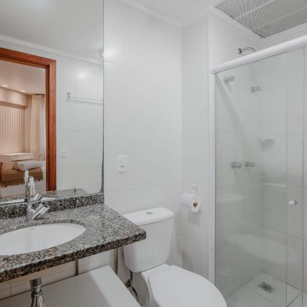 Apartamento com vista mar, lazer completo ao lado do Shopping Salvador - Foto 3