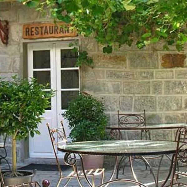 Hotel Monte d'Oro, hotell sihtkohas Vizzavona