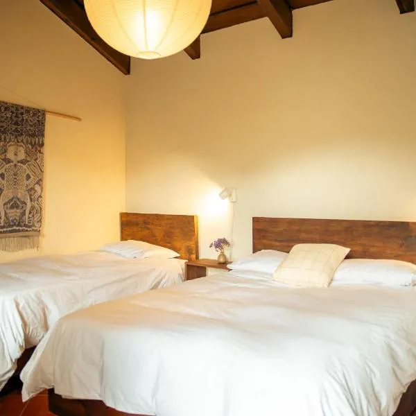 Casa del Sol Antigua, hotel in Antigua Guatemala
