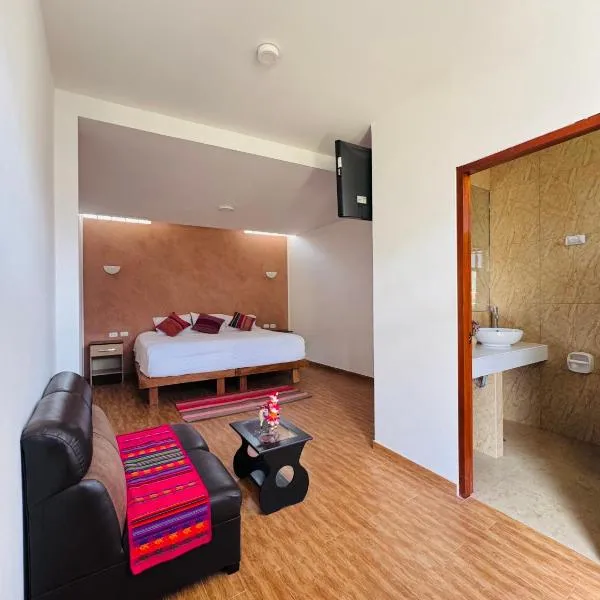 Yoga Home, hotel in Urubamba