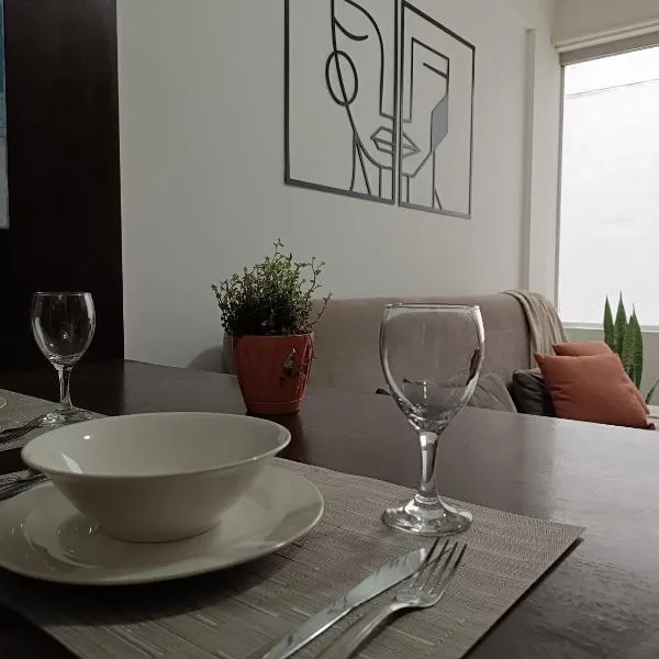 Stayin SCZ, hotel i Santa Cruz de la Sierra