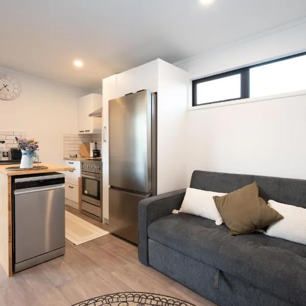 Haven Hills Retreat, hotel in Taumarunui