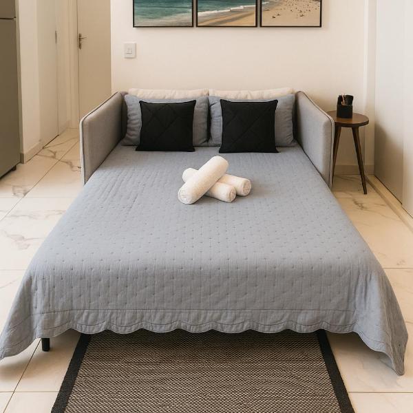 Copacabana Beach House III, VISTA MAR ,Moderno e Aconchegante - Foto 2