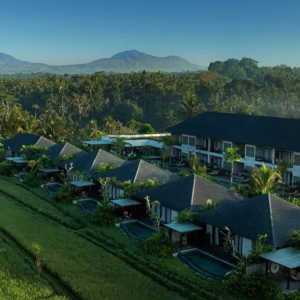 Inara Alas Harum, hotel in Ubud