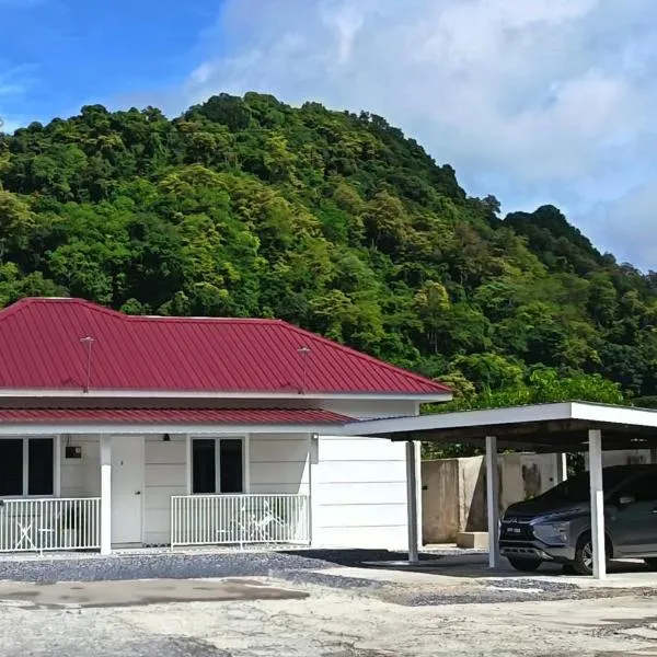 Homestay Rahmat 2，位于加央的酒店