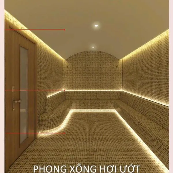 Luxhomes Sa1 Toji Sakura Smart city，位于Phú Thú的酒店