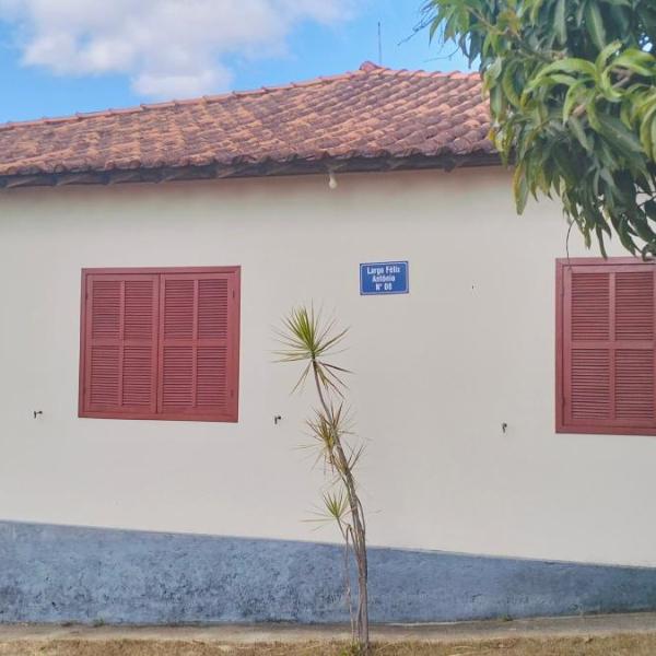 Casa das Mangueiras