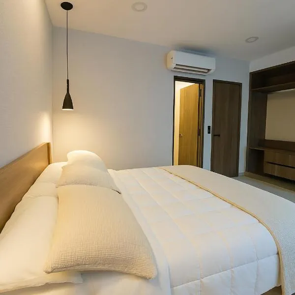 Atrio Polanco, ξενοδοχείο στην Πόλη του Μεξικού