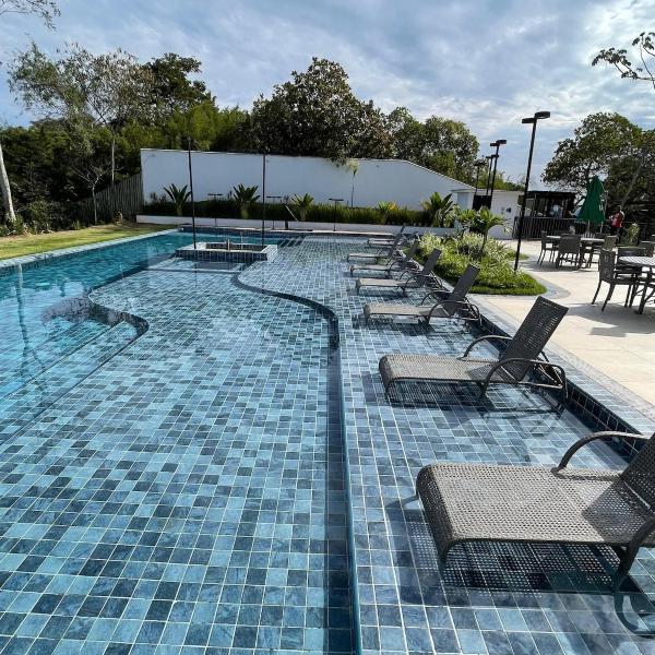 Vista mar com garagem e checkin as 11h - Foto 4