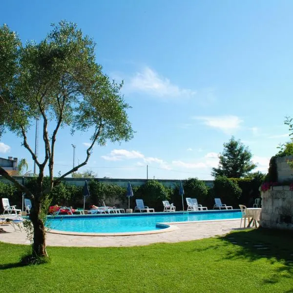 Masseria Gattamora, hotel v destinaci Uggiano la Chiesa