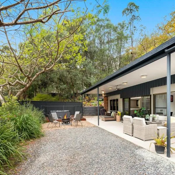 Anembo Country Cottages, hotel u gradu Eatons Hill