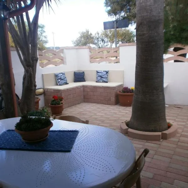 Rosa dei Venti, hotel v destinácii Torre Pali