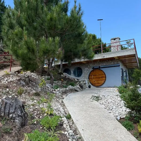 Bugnay Cabin of The Shire, hotel v destinaci Sagada