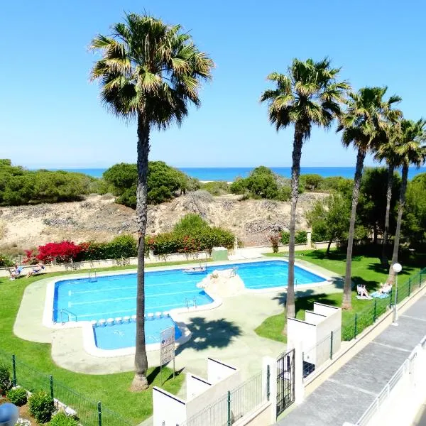 라 마타에 위치한 호텔 Pinada La Mata