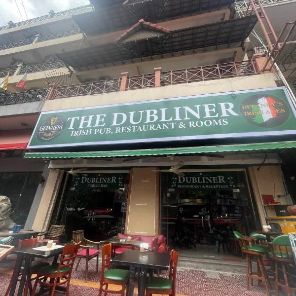 The Dubliner Inn, khách sạn ở Phnom Penh