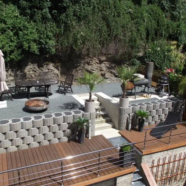 그레이즈에 위치한 호텔 Zimmervermietung M.P.