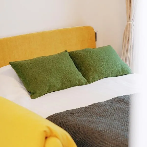 寅ホテル新江古田TORA HOTELShinEkoda, hotel v Tokiu