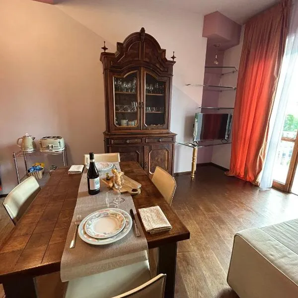 Il nido di Sonia, hôtel à Asti