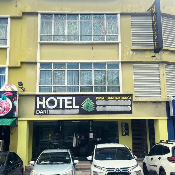 Five Ferns Hotel, hotel in Bandar Baru Bangi