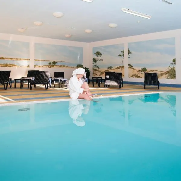 Landhaus Am Grün, hotel v destinaci Kühlungsborn