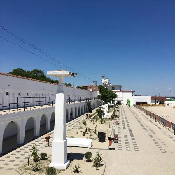 Hostel Cazino Sud, Hotel in Mamaia