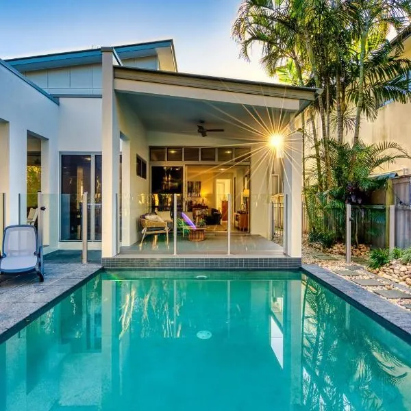 48 Boardrider Crescent, hotel v mestu Marcoola