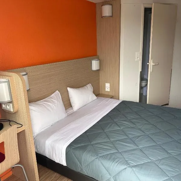 Premiere Classe Nantes Est St Sebastien Sur Loire, hotel in Saint-Sébastien-sur-Loire