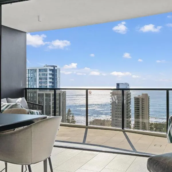 Encore Broadbeach - Official, hotel di Gold Coast