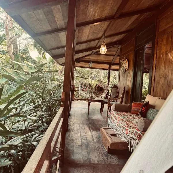 Resort JUNGLEROOM Canggu, hotel v destinaci Canggu
