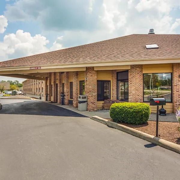 Quality Inn Decatur near US-224, hotel in Decatur