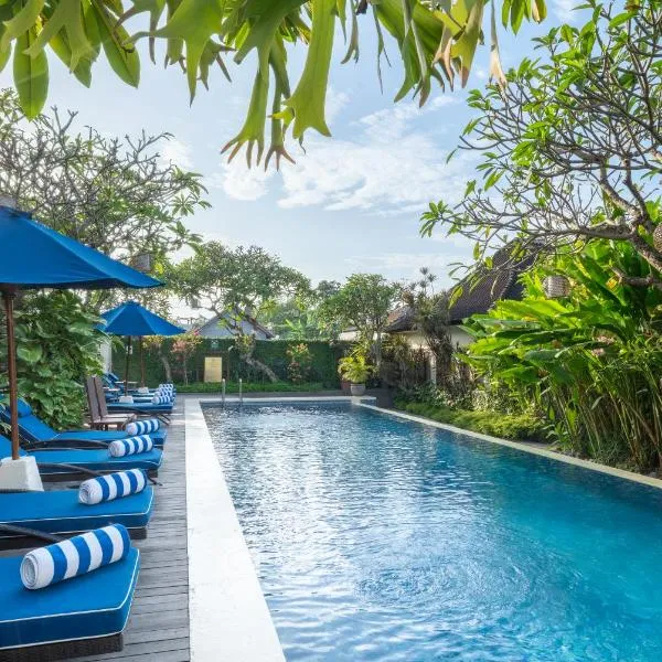 Rama Residence Petitenget, hotel a Seminyak