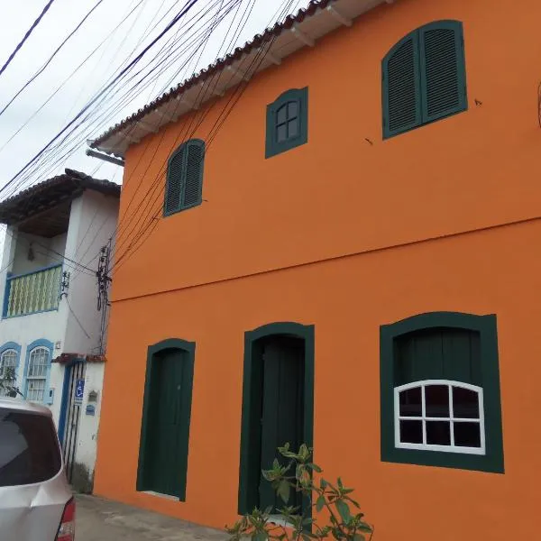 Sobrado Paraty