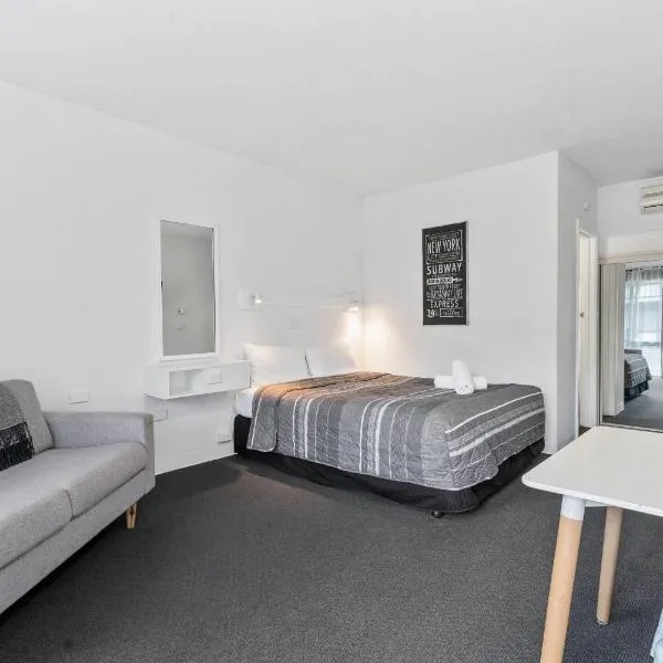 Comfort Inn Commodore Albury, hotel i Albury