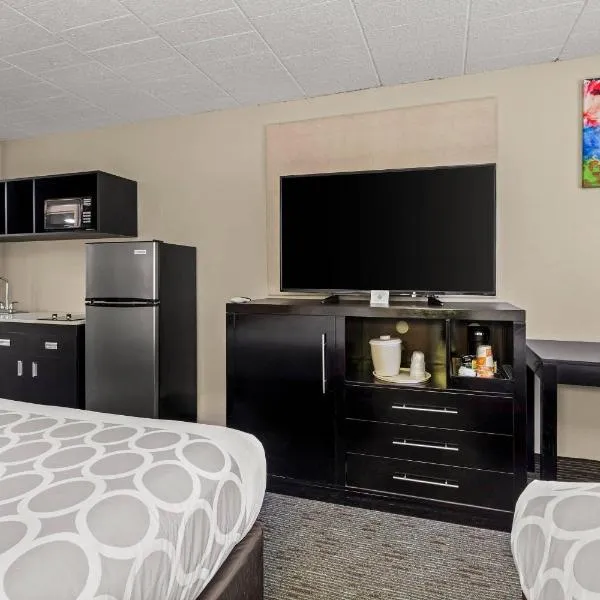 Suburban Studios, hotel in Altoona