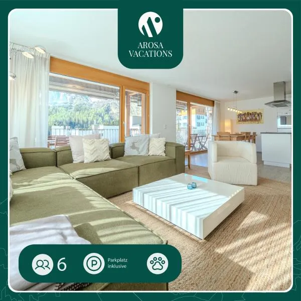 Sunnaschy Heidi by Arosa Vacations, hotel v destinaci Arosa