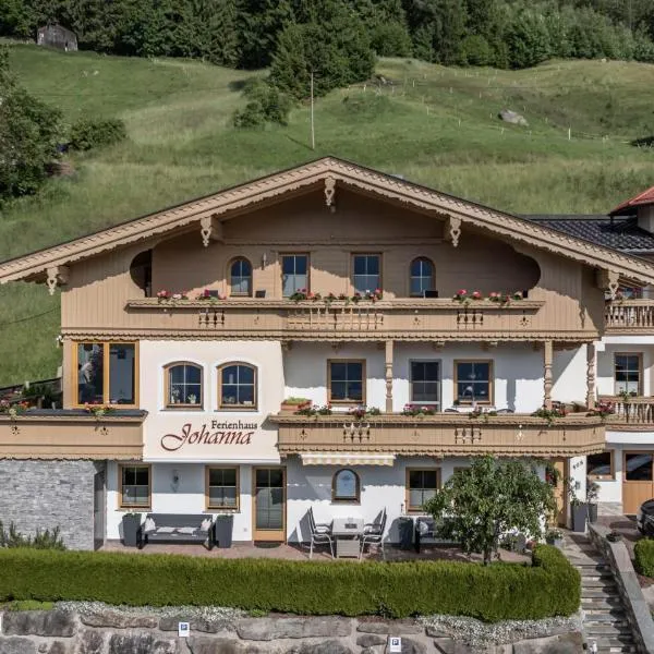 Appartement Sonne im Ferienhaus Johanna - Mayrhofen-Hippach- In der Nähe von der Skipiste, hotel di Hippach